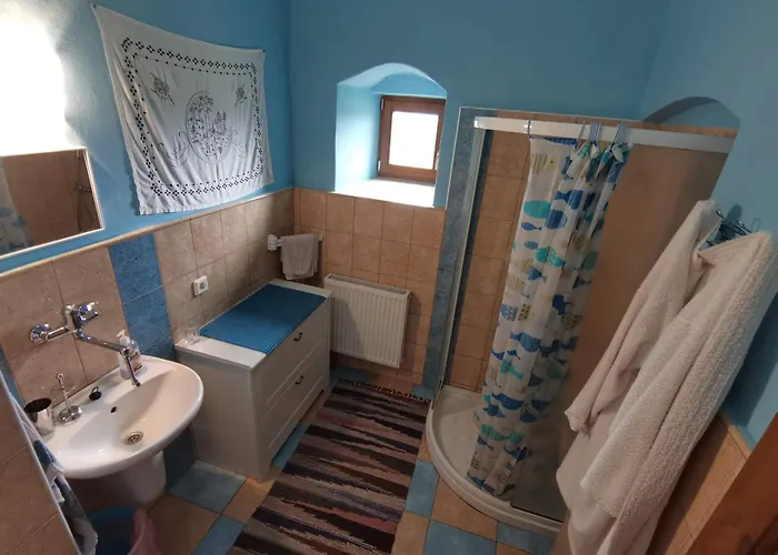 U Belouse Apartamento Třeboň